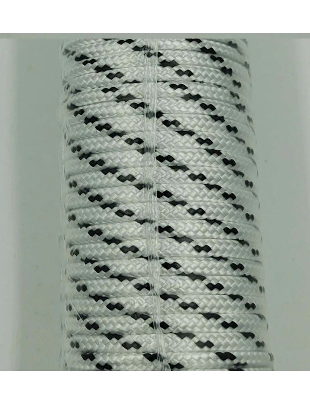 Шнур плетеный (канат) STROY-TEX 6,0 мм, тест 400 кг, 50 м,