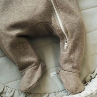 Комбинезон косуха "Халва" утепленный 0+