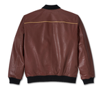 Куртка Rum Raisin Leather 120th Anniversary -30%