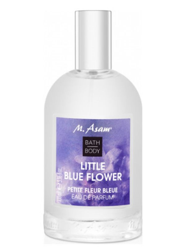 M. Asam LITTLE BLUE FLOWER