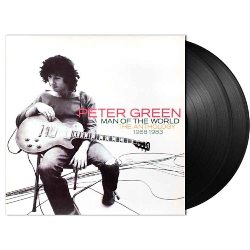 Peter Green / Man Of The World - The Anthology 1968-1983 (2LP)