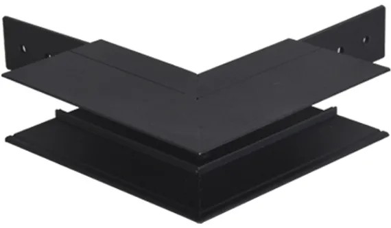 Соединитель угловой CLT 0.213 CLT 0.213 03 BL Crystal Lux