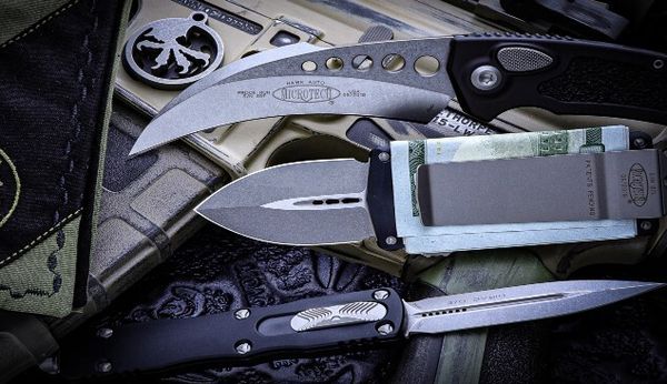 Ножи Buck: кто стоит за гарантийный ремонтом?