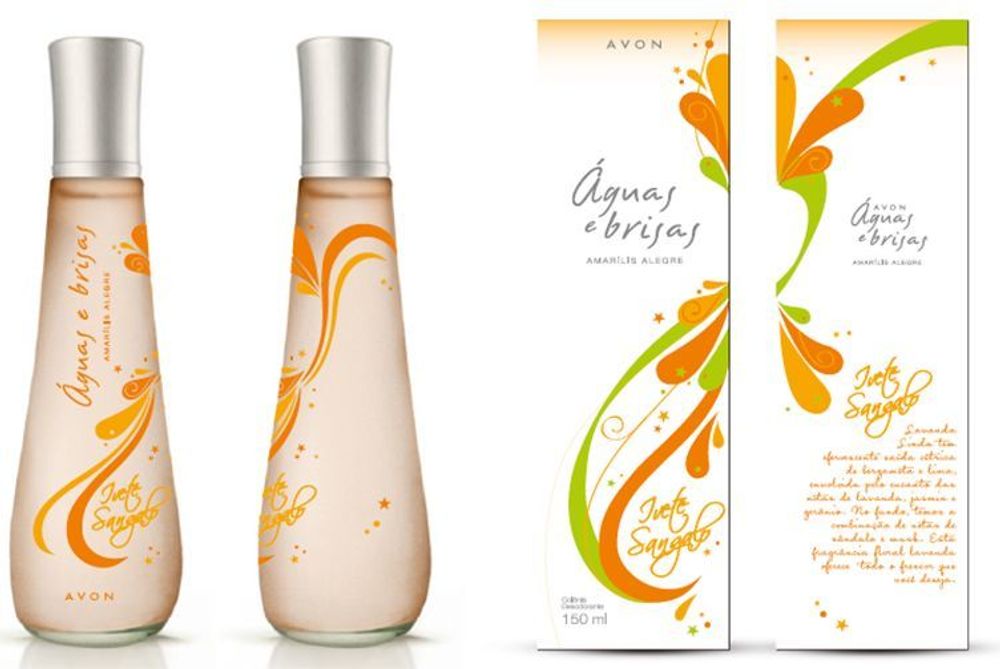 Avon Amarilis Alegre