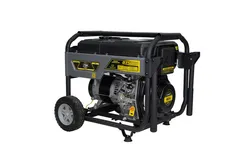 Дизельный генератор "LONCIN" LCD7500D