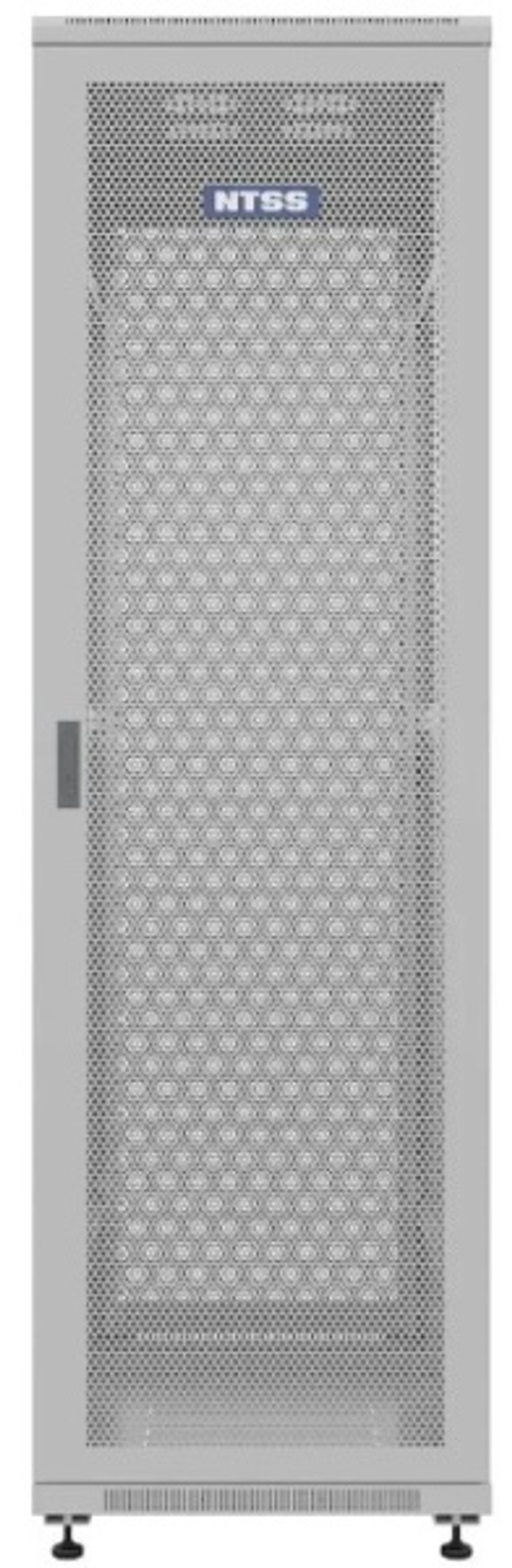 Шкаф напольный 19", 42U NTSS NTSS-R42U60100PD/PD