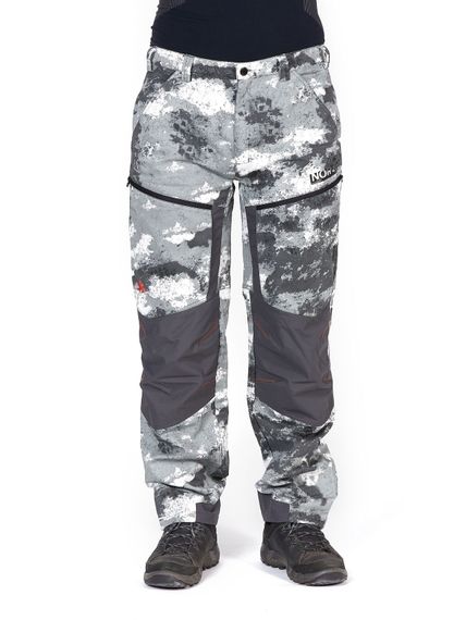 Штаны Norfin SIGMA CANVAS CAMO р.S