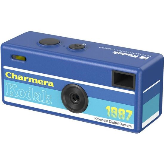 Фотоаппарат Kodak Charmera Keychain Digital Camera