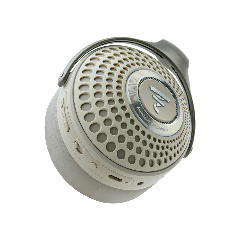 Беспроводные полноразмерные наушники Focal Bathys, бежевый