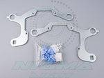 Переходная рамка Volkswagen GOLF 7 VALEO NIGMA