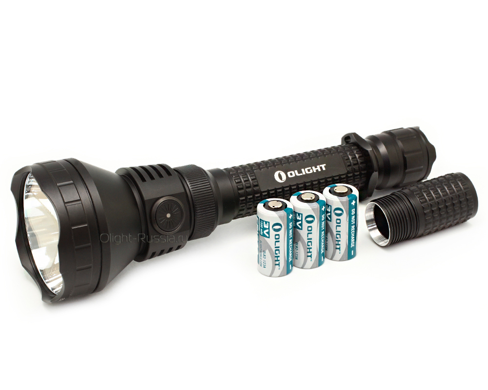 Фонарь Olight M3XS-UT Javelot (1200 люмен)