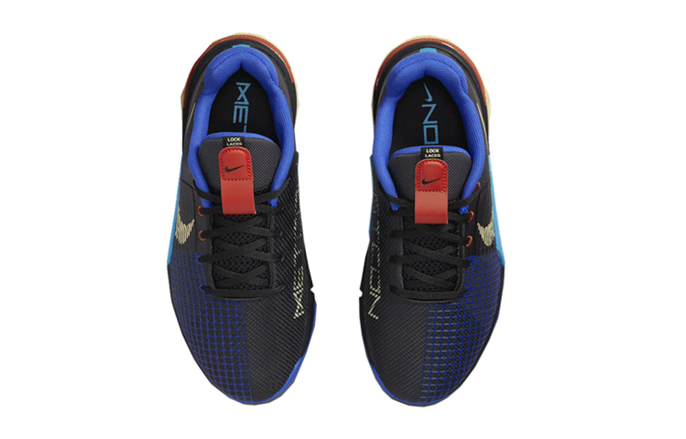 Nike Metcon 8 Anthracite Blue Lightning