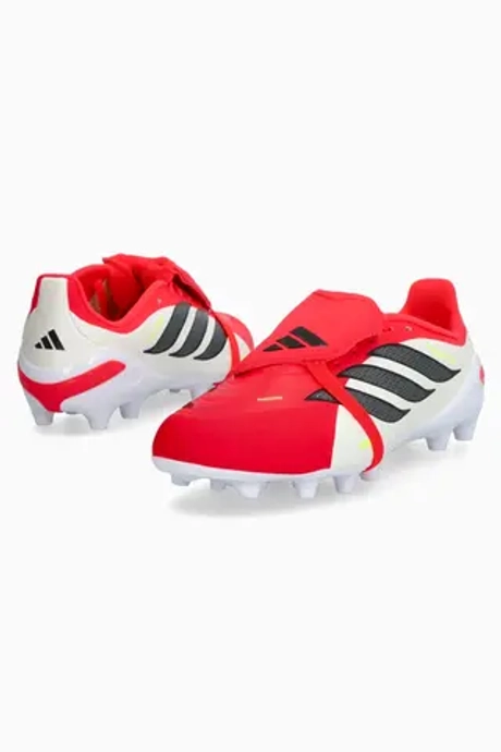 Бутсы adidas Predator League FT AG Junior - красный