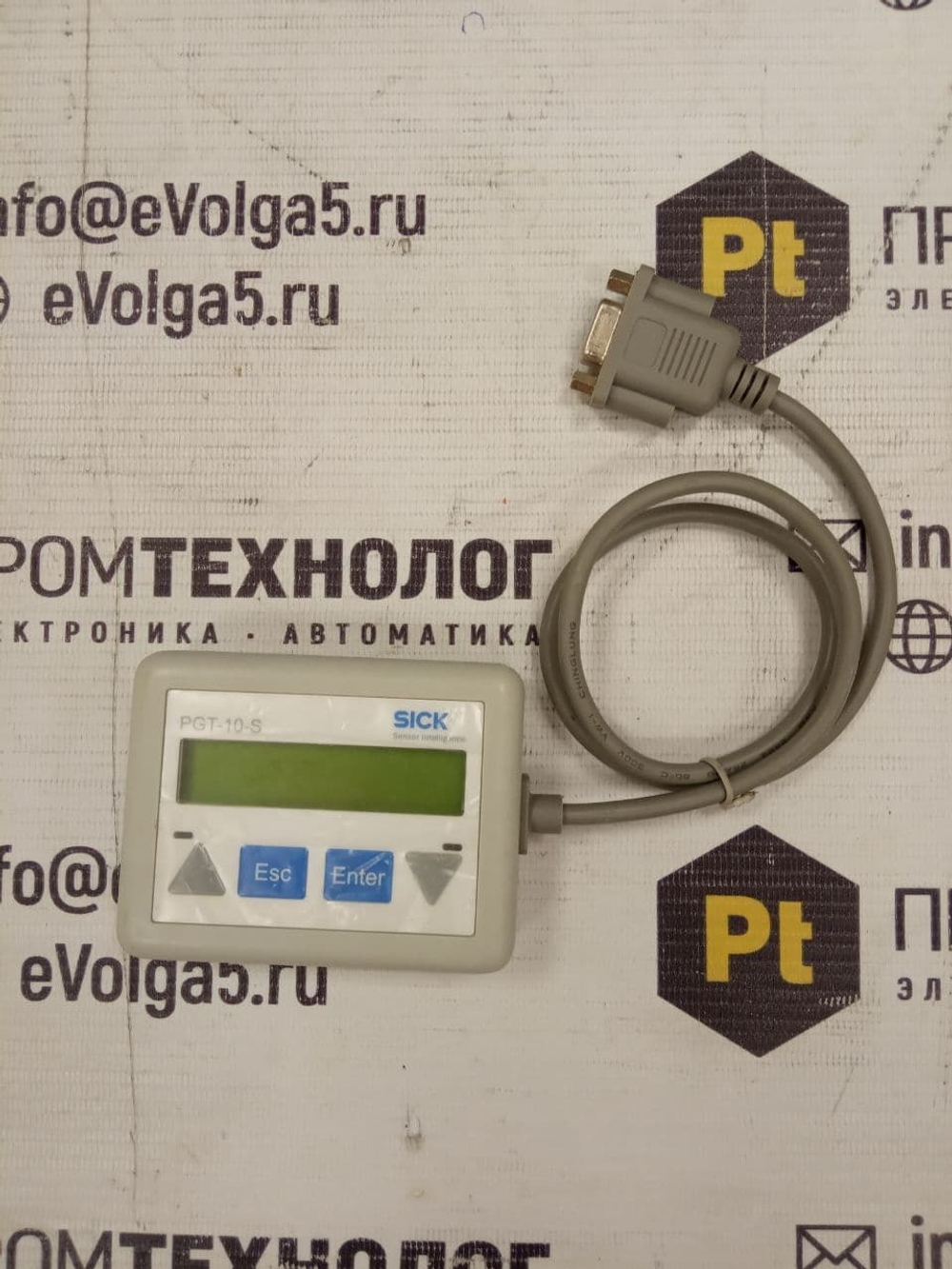 PGT-10-S