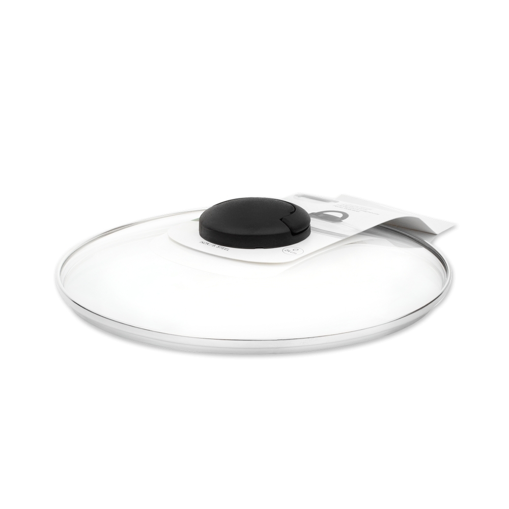 Крышка стеклянная 26см Ibili Kitchen Aids 970926