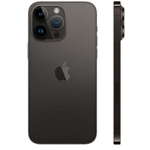 Смартфон Apple iPhone 14 Pro Max 1TB eSIM, Space Black (Черный)