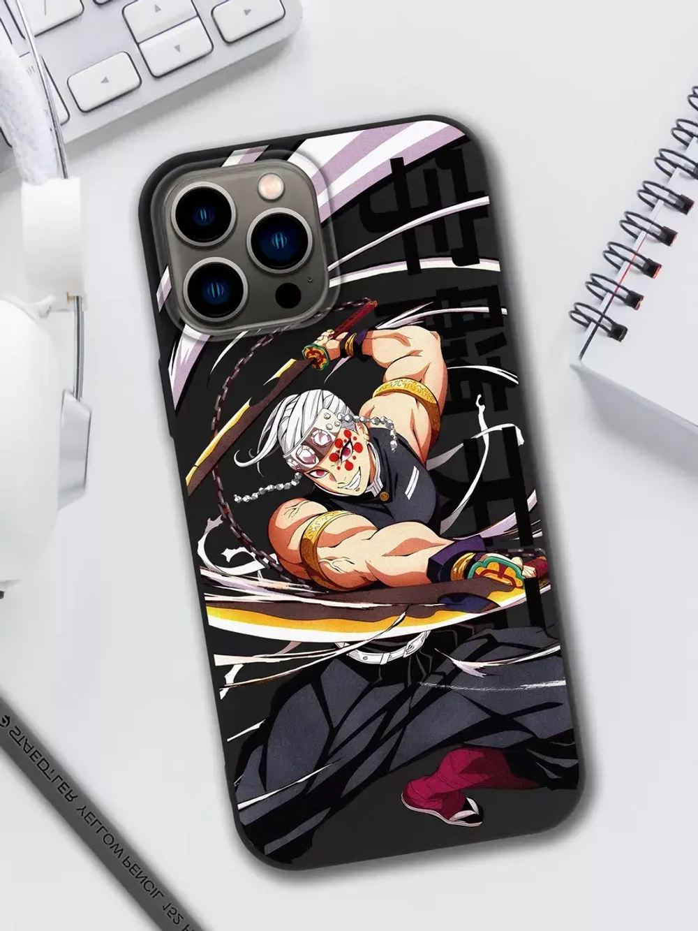 Чехол на iPhone 14 Pro Max с принтом