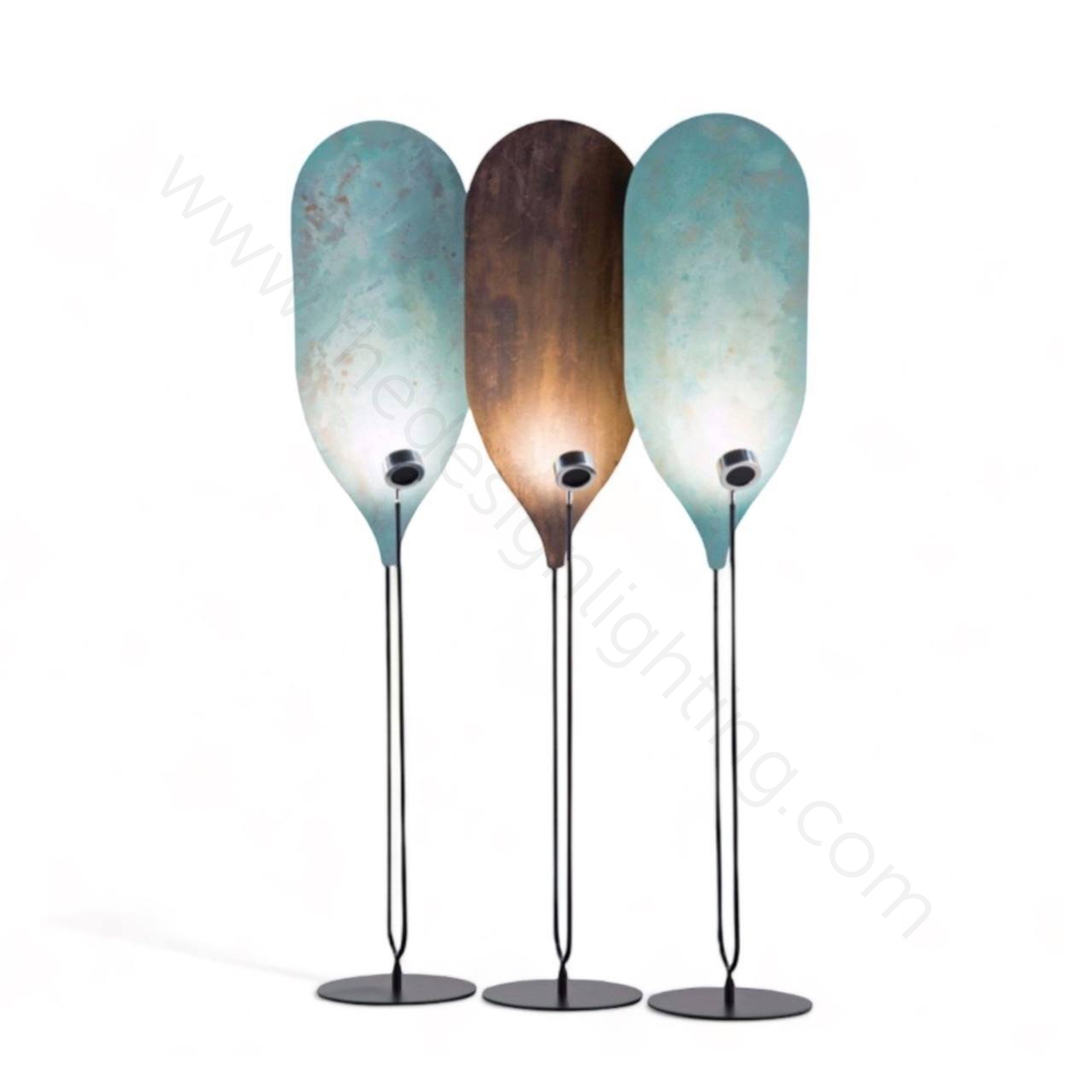 Floor design lamp Roben by Roche Bobois