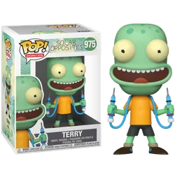 Funko POP! Solar Opposites: Terry (975)