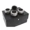 Bassocontinuo Ultra Feet Level 4 Silver