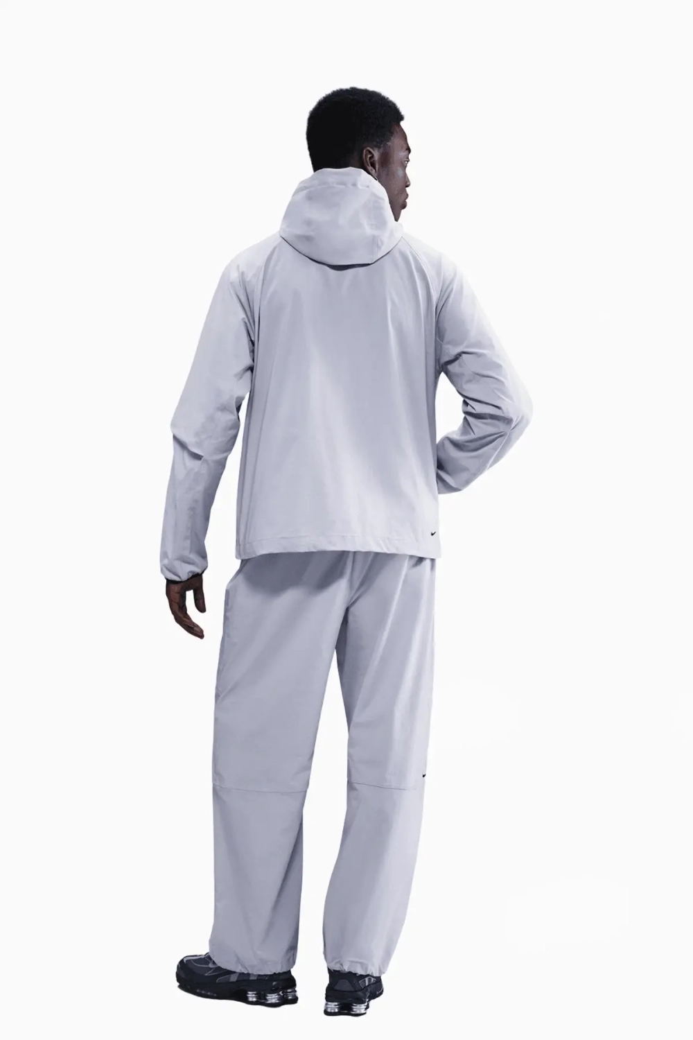 Штаны Nike Tech - серый