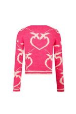 Свитер Pinko UP - розовый(F3PIJGJP206)