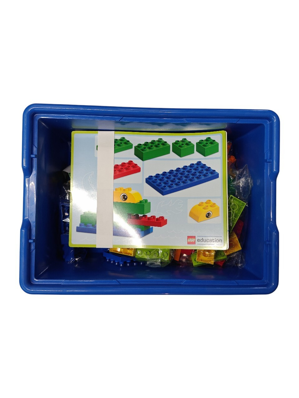 Lego 45019 Кирпичики Duplo для творческих занятий (В исполнении "Моя Москва")