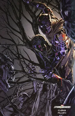 Black Panther Vol 9 #5 (Cover C)
