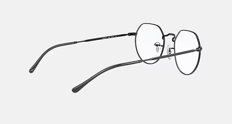 RAY-BAN JACK RX6465F 2509 OPTICS