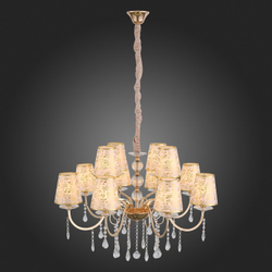 Люстра подвесная ST Luce Aumentato SL176.203.12