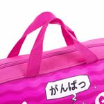 Папка на молнии с ручками BRAUBERG KIDS А4, 1 отделение, полиэстер, 80 мм, "Anime style", 272121