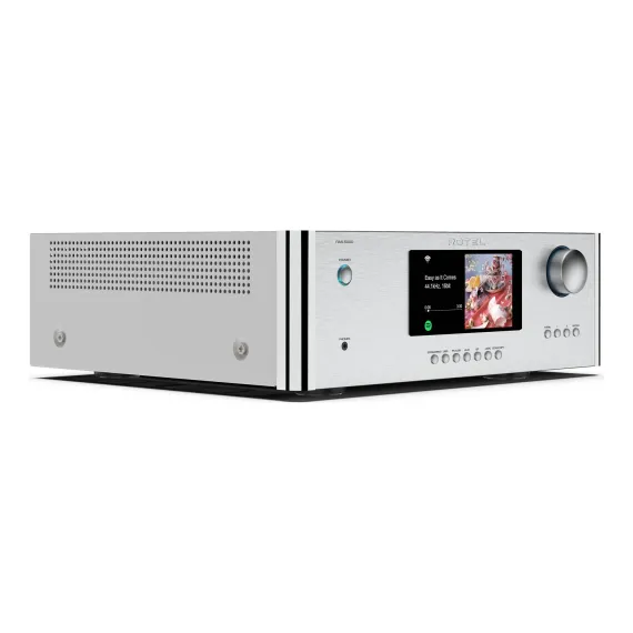 Rotel RAS-5000 Silver