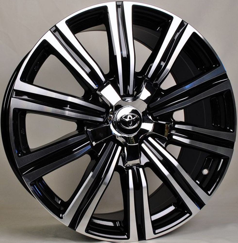 Автодиск STUTTGART 8.5x21/5x150 ET54 D110.1 (ANZ937-0013) BMF