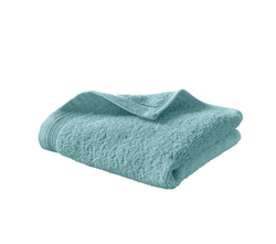 Полотенце UNI ORAGE 30х30 Blanc des Vosges 30x30 Голубой