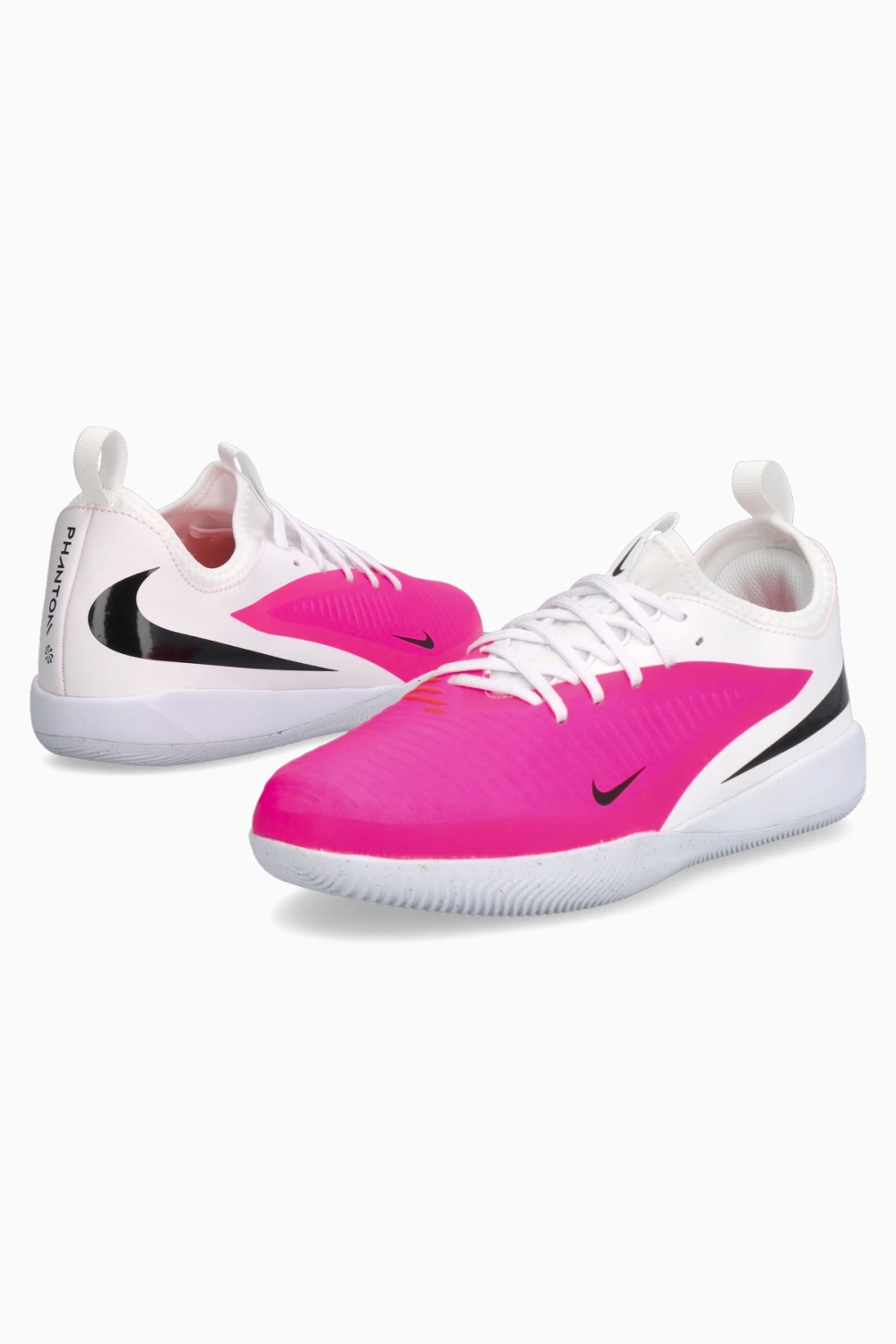 Футзалки Nike Phantom 6 Low Academy IC Junior - розовый