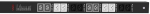 Блок розеток RAKTEK RTP3E1636