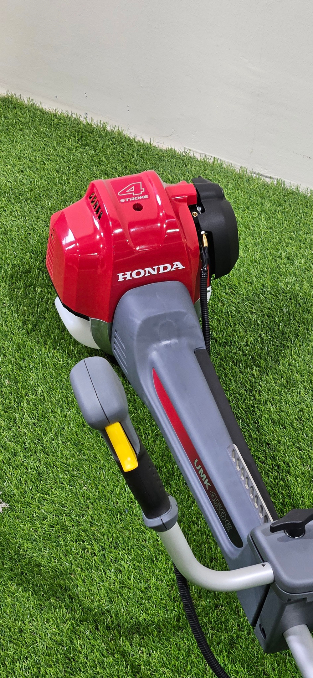 Мотокоса Honda UMK450E XEET (RR)