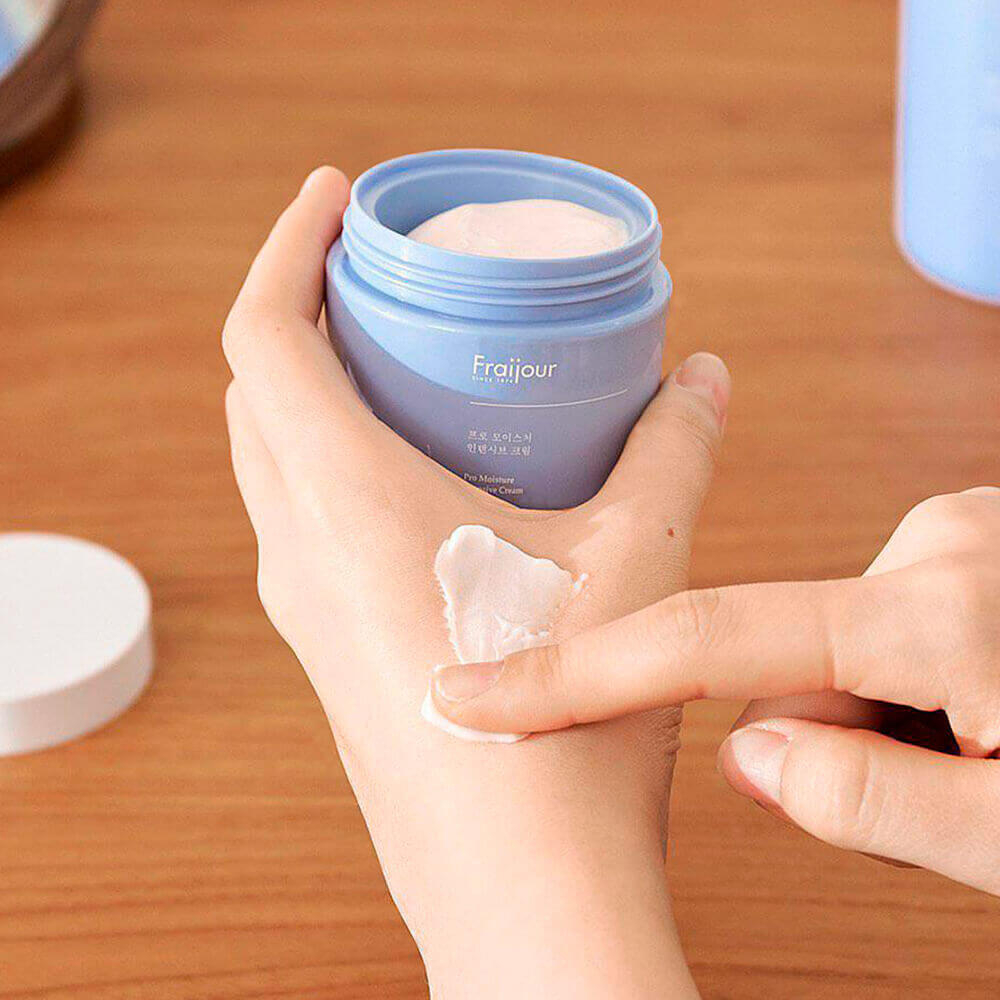 [Fraijour] Крем для лица УВЛАЖНЯЮЩИЙ Pro-moisture intensive cream, 50 мл