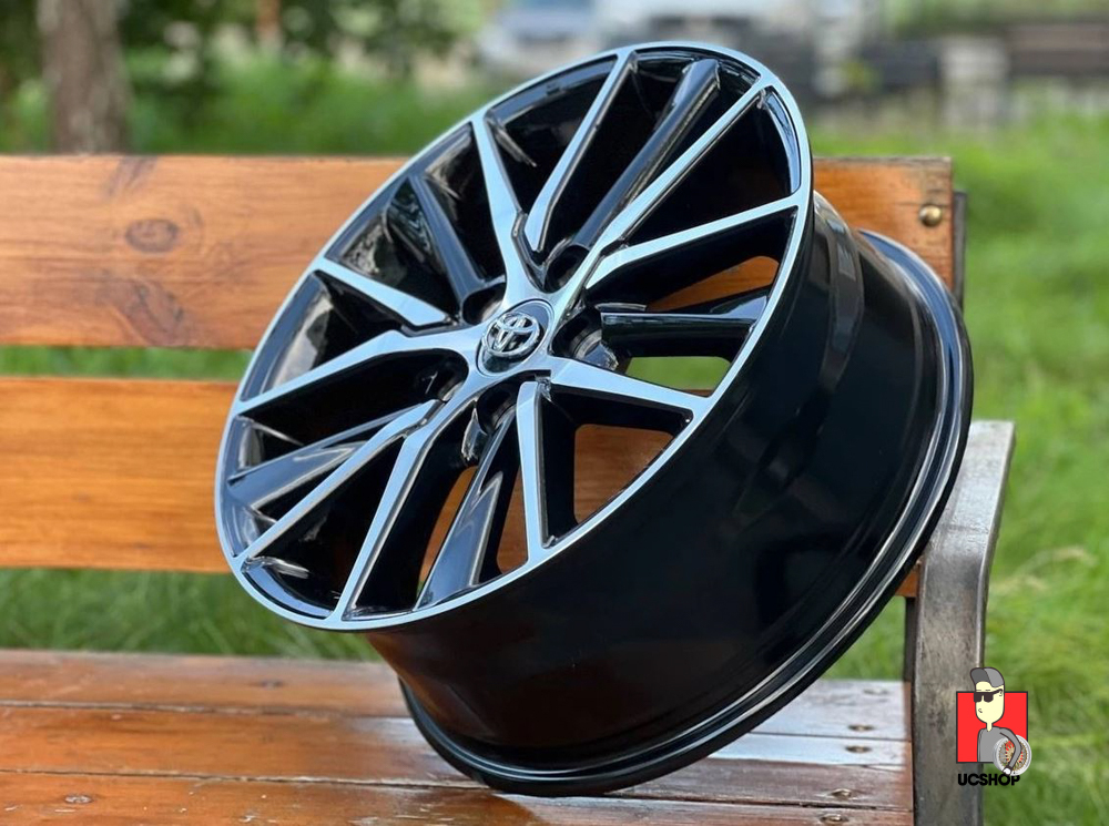 Комплект дисков Toyota 18x7 et40 5x114.3
