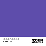 Blue Violet