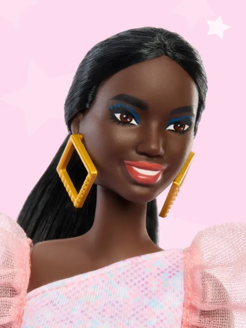 Кукла Барби Игра с модой Fashionistas FBR37 HRH14