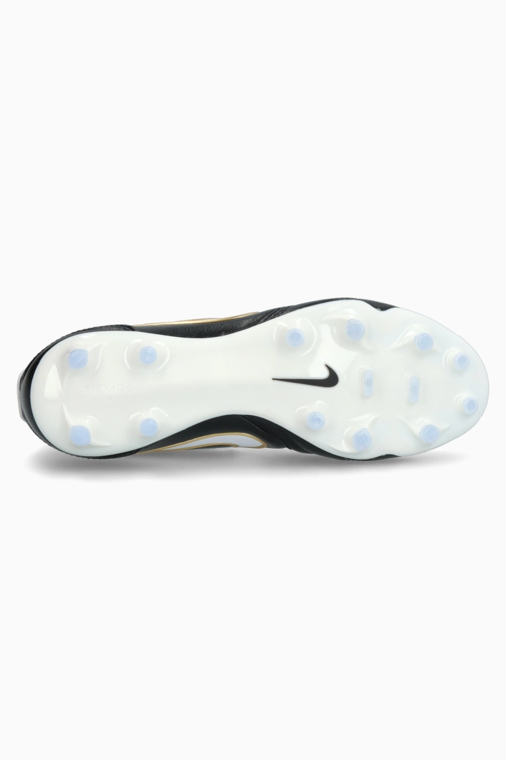 Бутсы Nike Tiempo Ligera Pro FG - черный