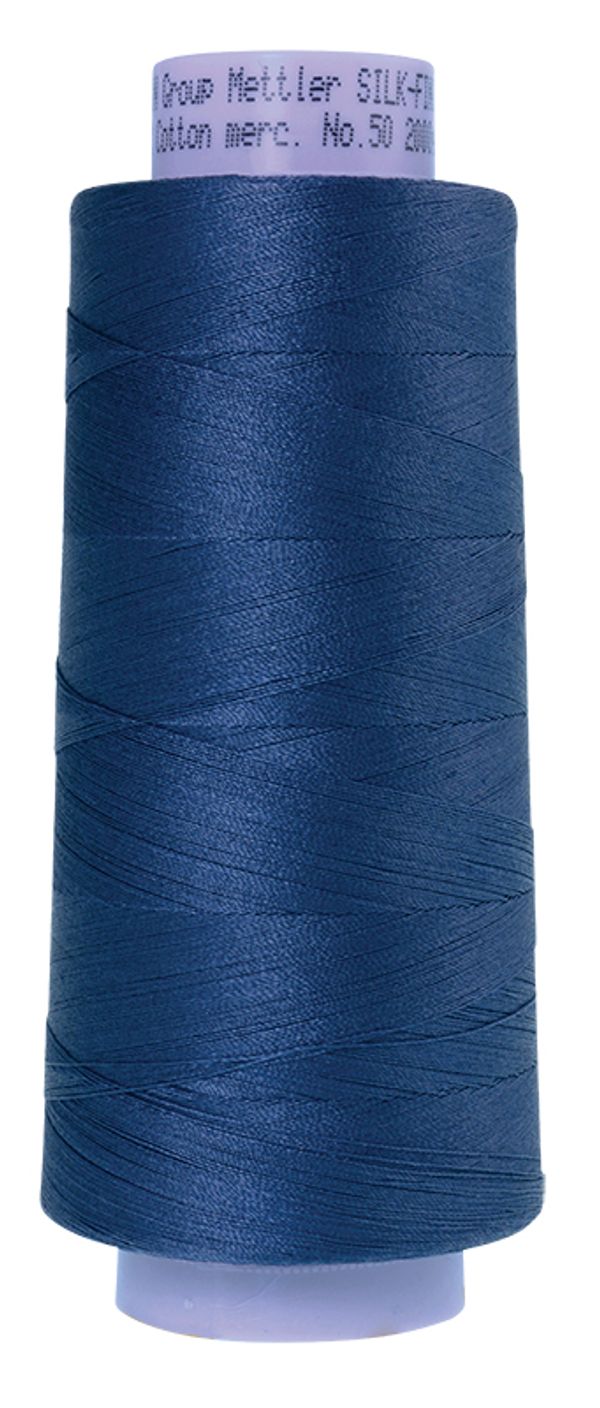 Нитки хлопковые Mettler Silk-Finish Cotton #50 (1829 м), 1 кат. | цв. 1365