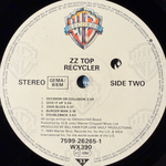 ZZ Top - Recycler (Германия 1990г.)