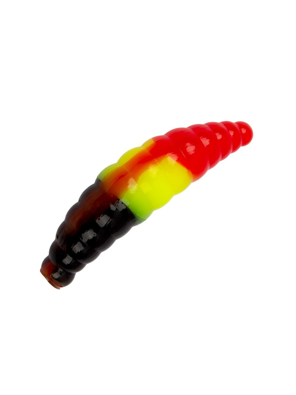 Форелевая силиконовая приманка StatiX MAGGOT 38мм 1,9гр 8шт. цвет 012