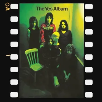 YES Yes Album (Винил)