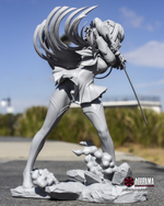 Сацуки Кирюин Убей или умри Килл Ла Килл Фигурка Satsuki Kiryuuin Kill la Kill