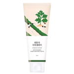 Успокаивающая пенка для умывания ROUND LAB Mugwort Calming Cleanser 150мл