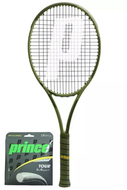 Теннисная ракетка Prince TeXtreme Phantom 100P