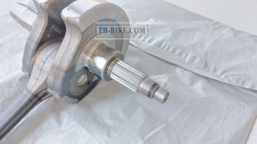13000-K0A-RB0, CRANKSHAFT COMP. HONDA
